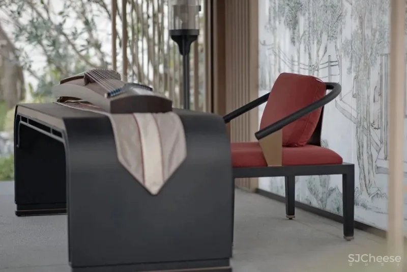 一寸方砖 一寸光阴 苏州 建发.元和园玺