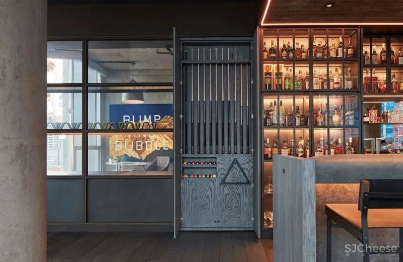 这才叫真正的大平层，极度轻奢！