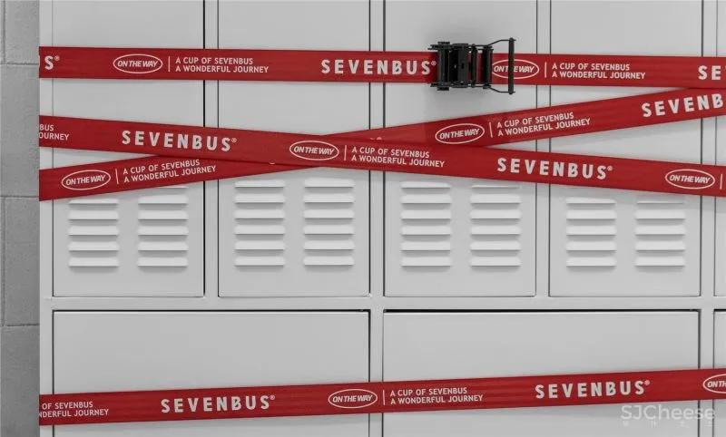 街头文化元素,打造充满玩趣的潮流打卡地 或者设计