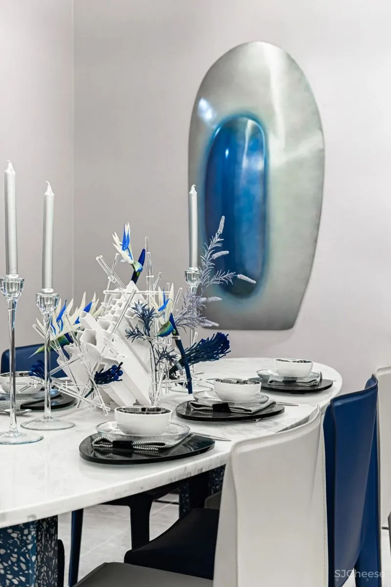 元禾大千丨绽放生命多样之美——江阴 · 旭辉敔山公元项目样板间