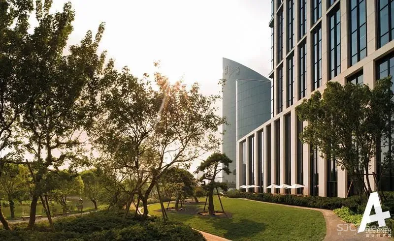 地标性的奢侈品跨界酒店-万众瞩目的宝格丽Bulgari酒店