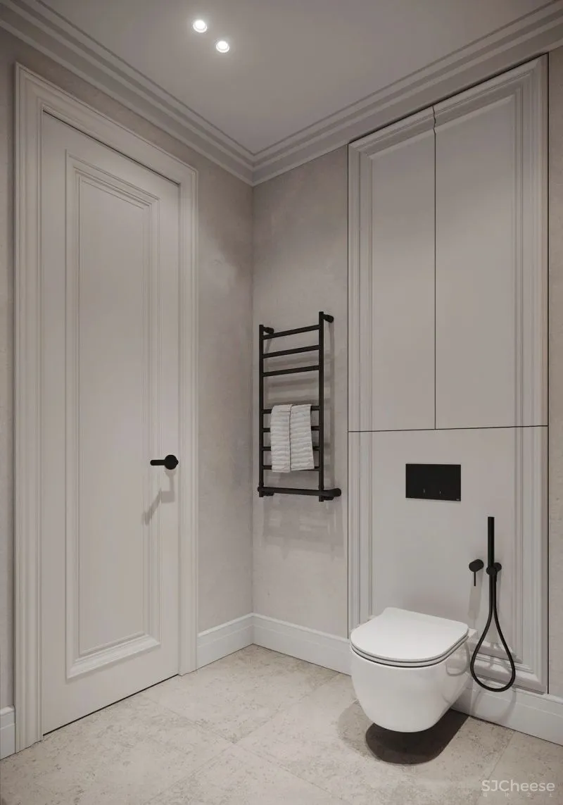 ATO新作 112㎡素雅家居