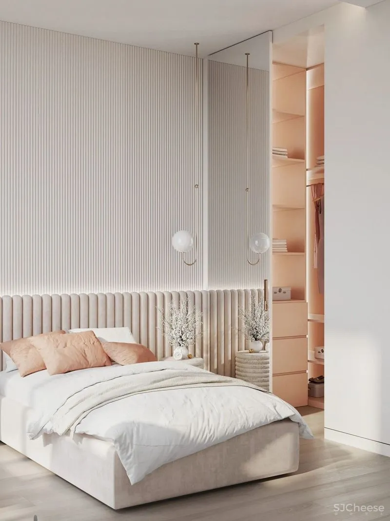 净简·素雅之居