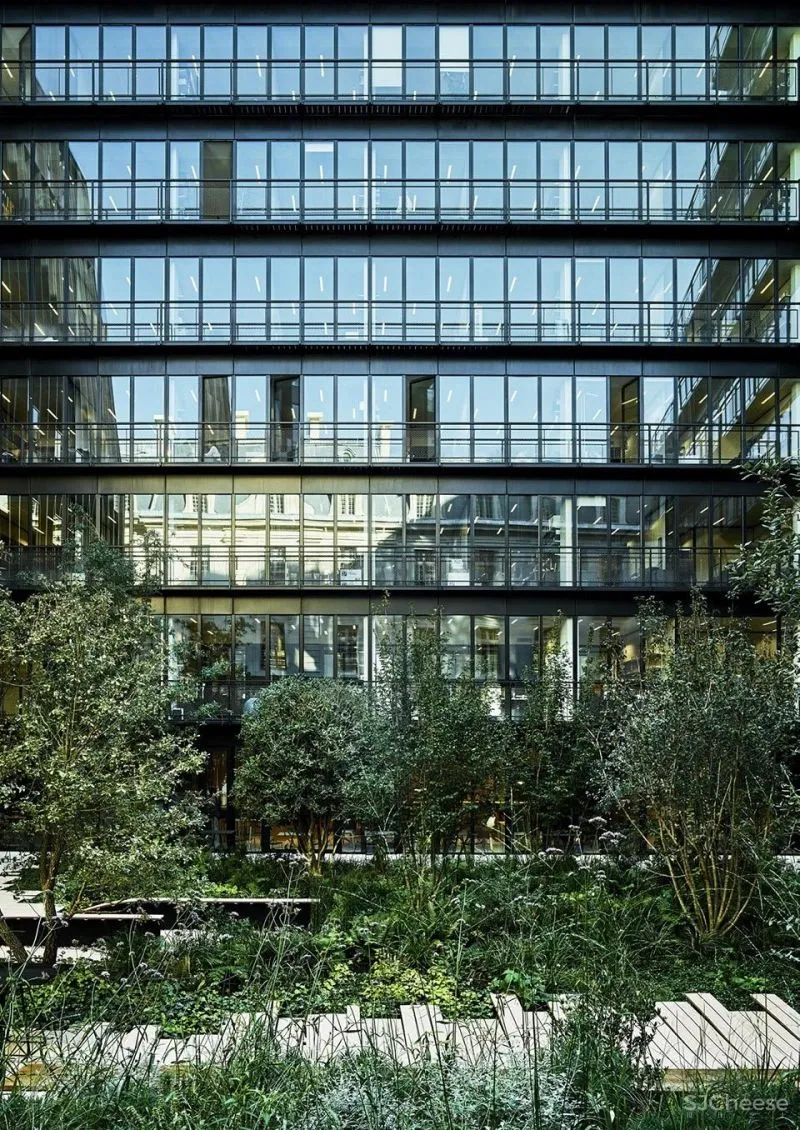 PCA STREAM “LABORDE” Gide新总部大楼