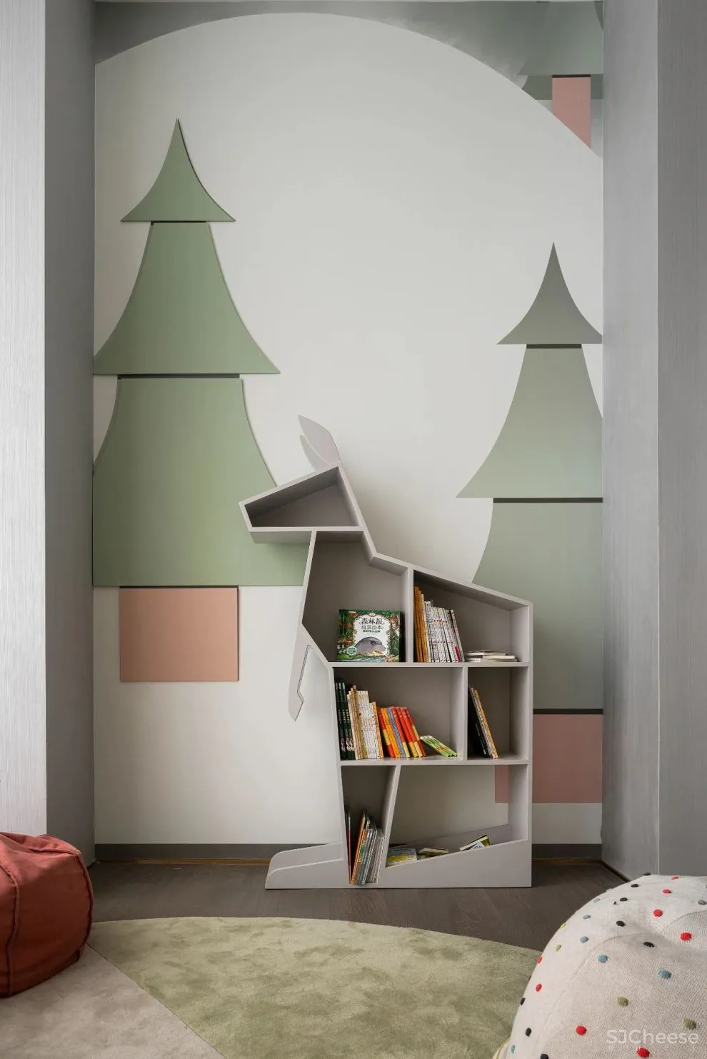 璞辉设计丨「光色」印象,观栖霞破晓,晗光永载