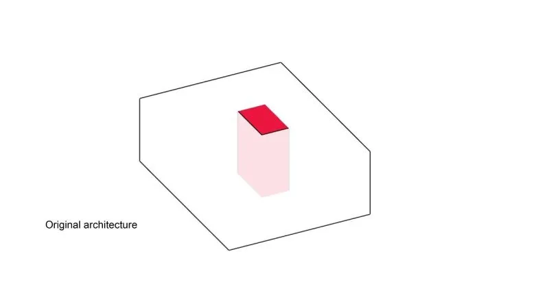 Shuang Han COLOUR Hotel丨“四季花海”,试图打破原有的循环