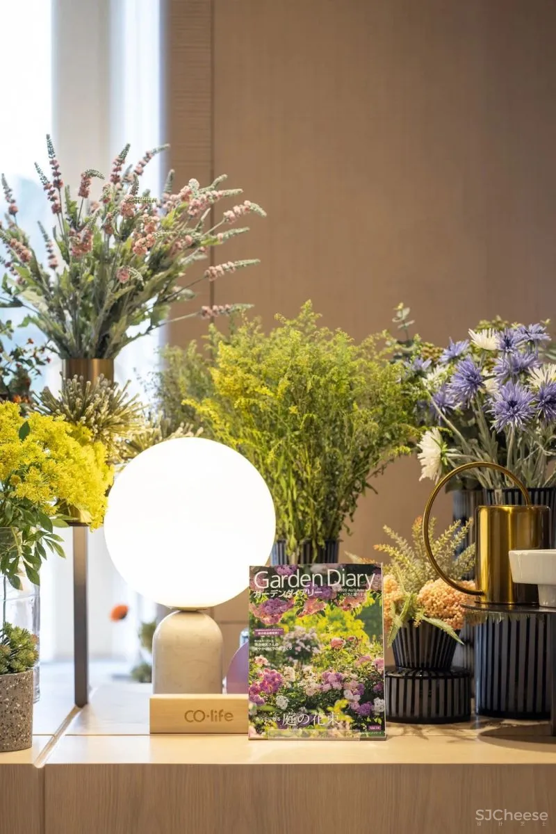 售楼处要「去销售化」,明德设计用空间美学重构城市生活社区