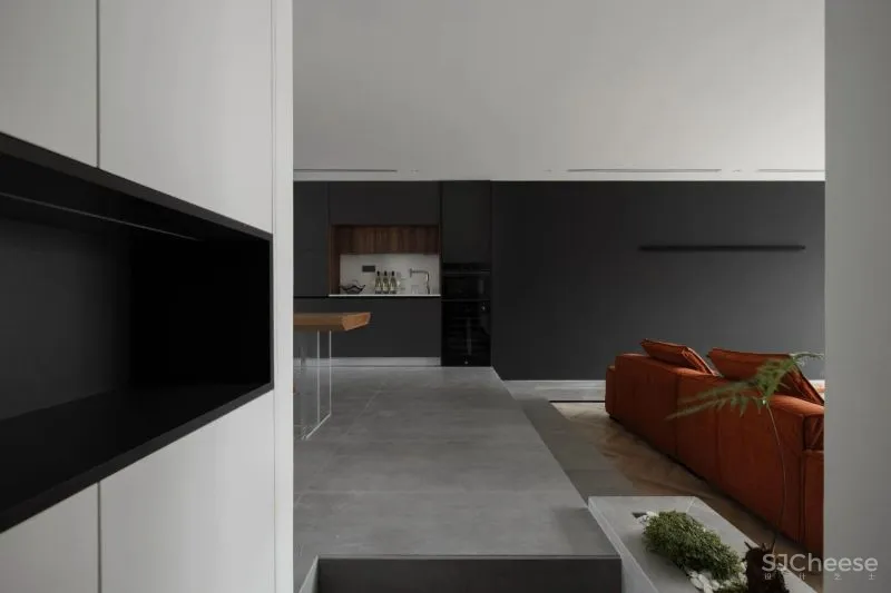 壹言设计 × 私宅：连续的风景