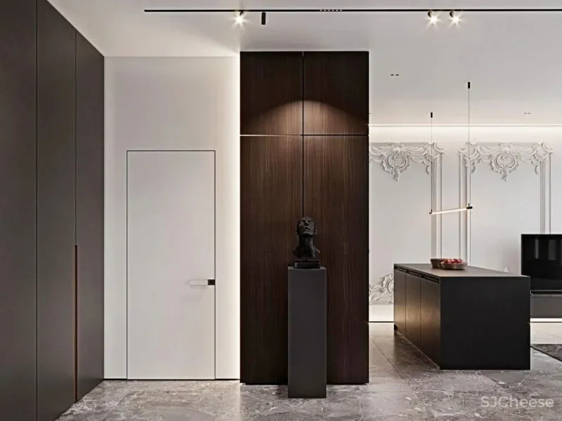 Mart Architects 新作 传统空间的当代革新