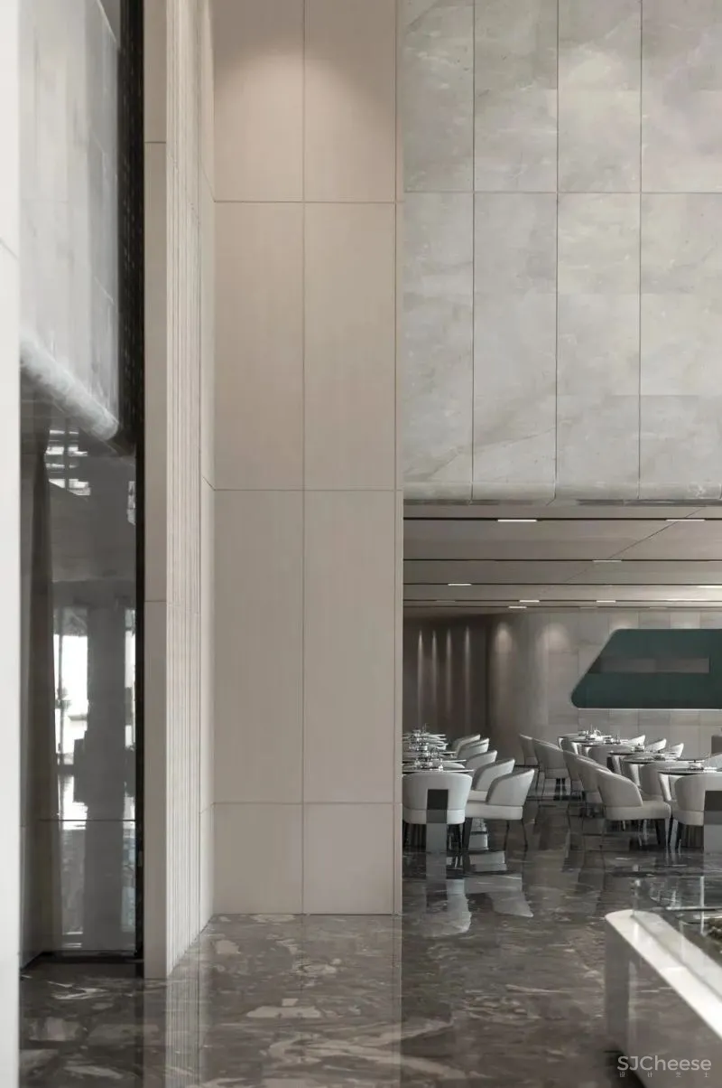 EH DESIGN 空间 秋风起,扁舟赋 —— 祥新风华栖境项目