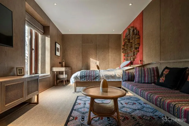 DAGA大观建筑丨打开非遗之门（一）——大隐于皇城的拾柒间...