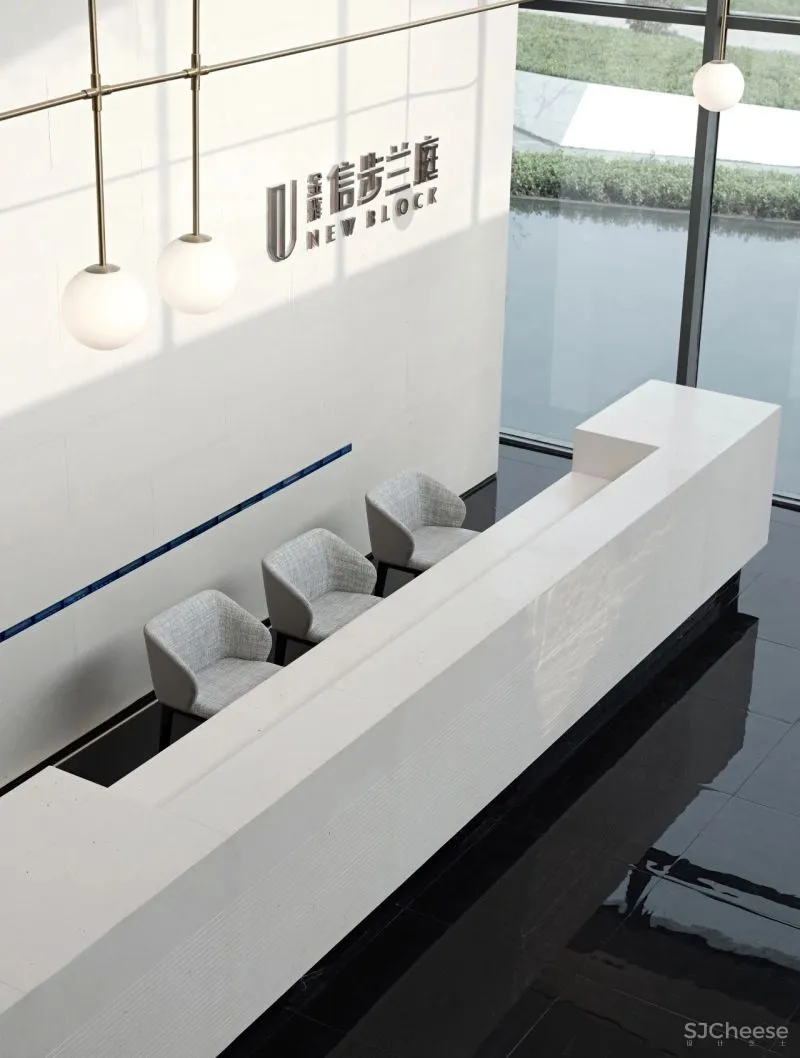 解构主义，发现建筑空间的机械美学 零次方设计