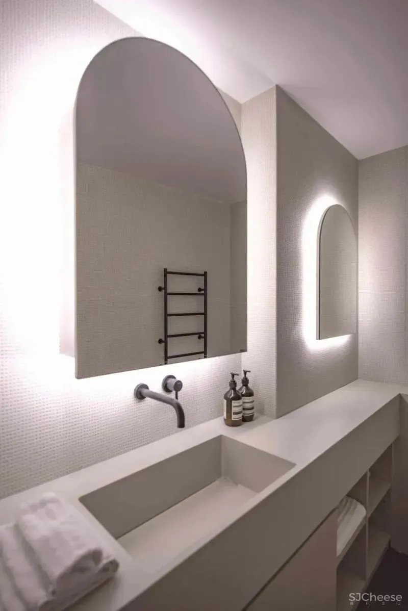 156㎡轻奢公寓，高颜值，有格调！