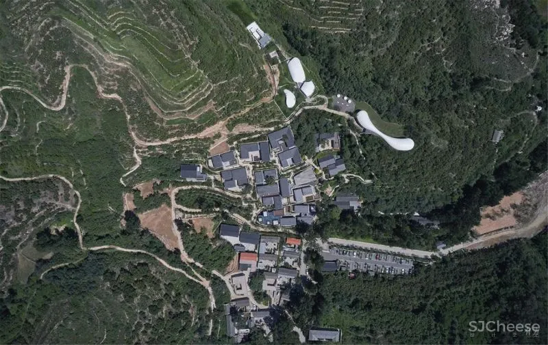 新作 十二个宅基地的新生：泰安东西门村活化更新 孟凡浩 gad · line studio