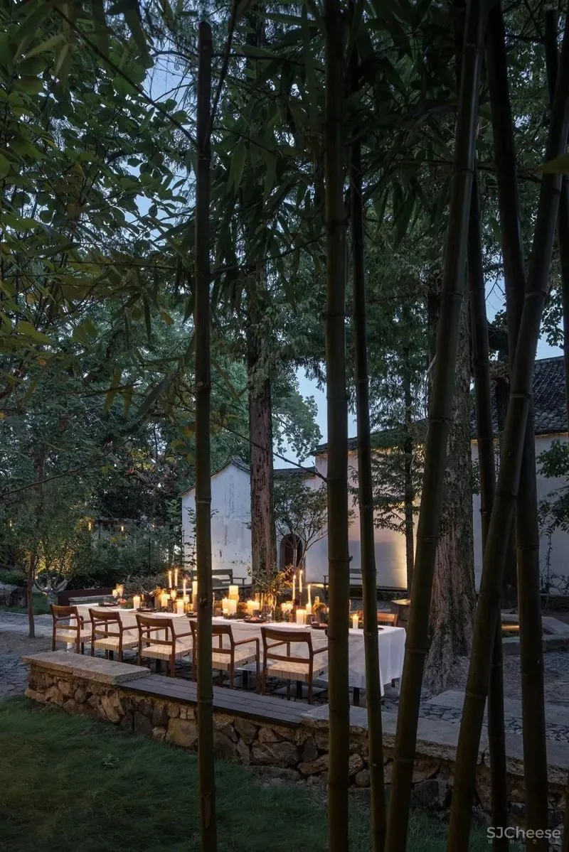 2021全新行程 看王澍、徐甜甜、张雷、刘家琨等大咖设计之下的江南乡村秘境