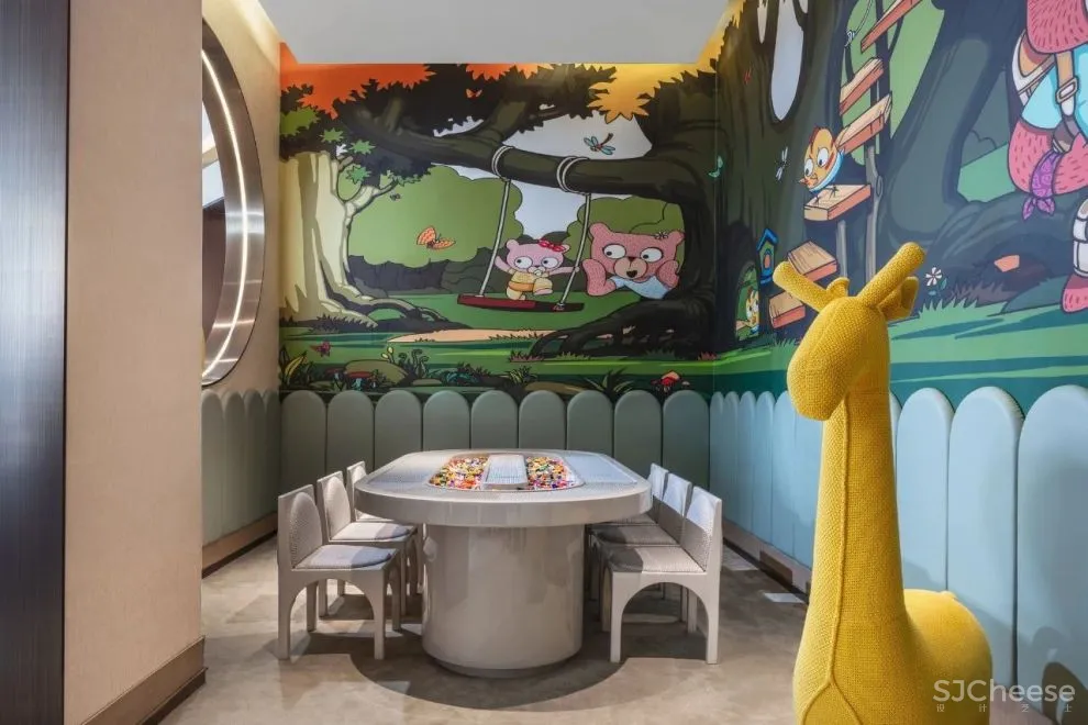 LESTYLE 乐尚设计丨旭辉 无锡敔山公元售楼处