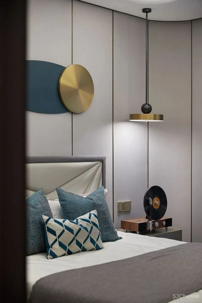 WTD.威尔森新作 成都保利「和光逸境」销售中心-下叠样板房设计