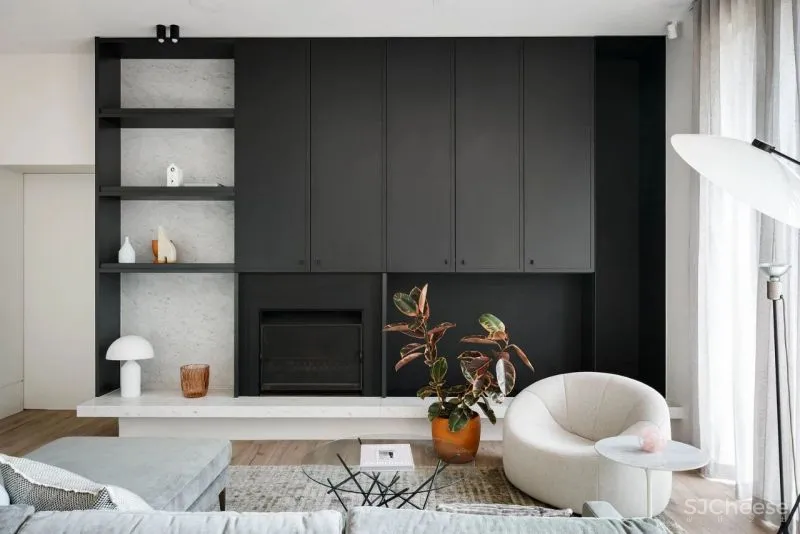 严谨细节,是简约优雅的转化