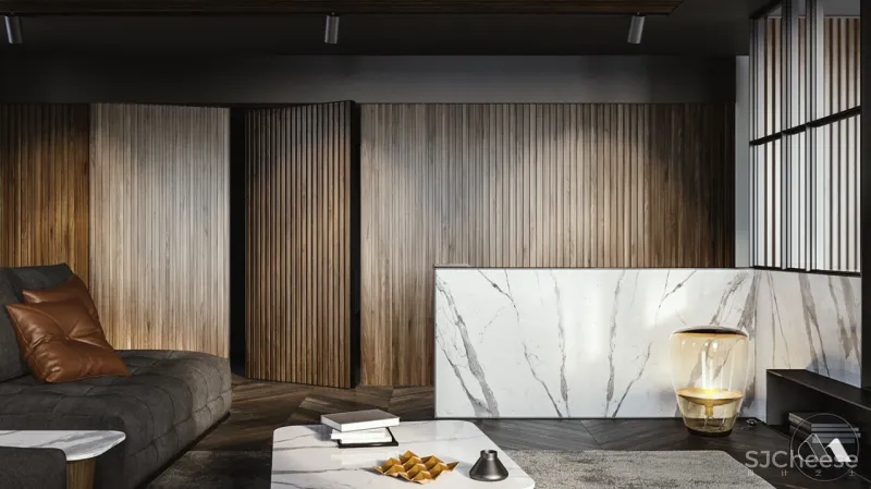 经典的空间,极致的设计!