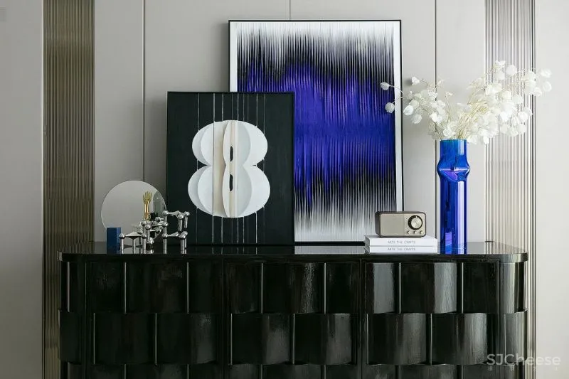 宁静和谐的空灵之美，邂逅都市理想居所！