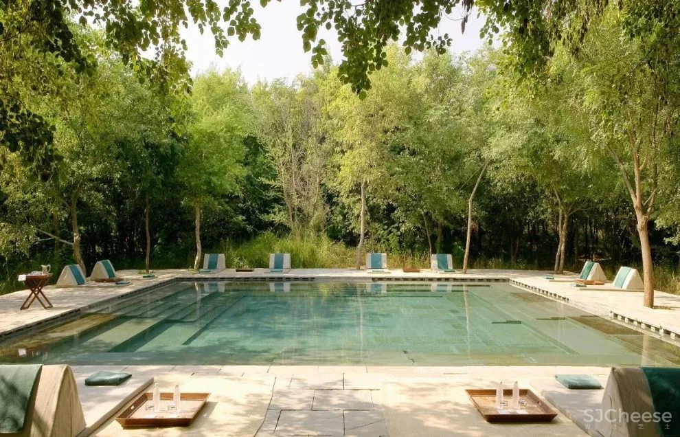 Jean Michel Gathy-一手打造酒店设计▪安缦也为之折服!