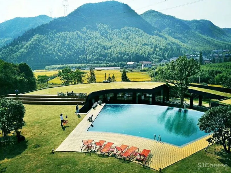 3月民宿考察之旅 在莫干山遇见春暖花开