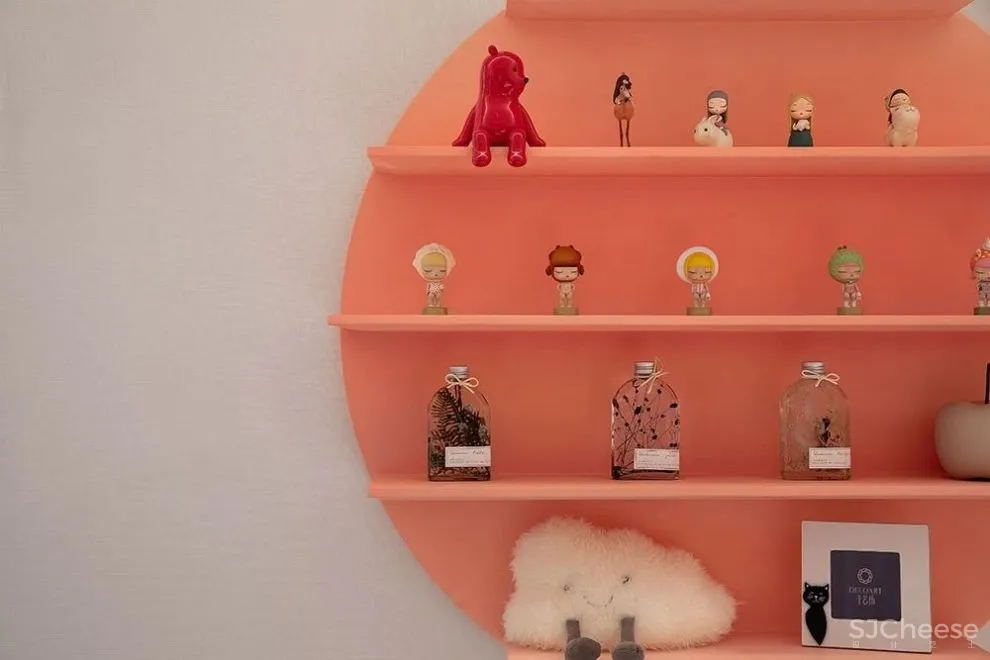 放开那个阳台,让它好玩儿——80㎡多元化空间 九和设计