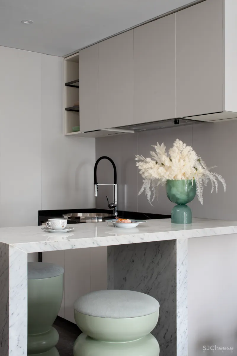 以设计之名,住进别YOUNG的家 元禾大千新作