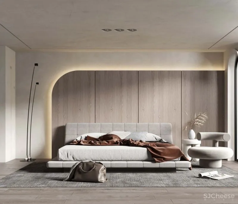 2021最新卧室设计|80款