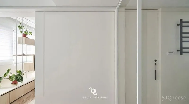 INDOT新作 台式设计，把简约做到极致！