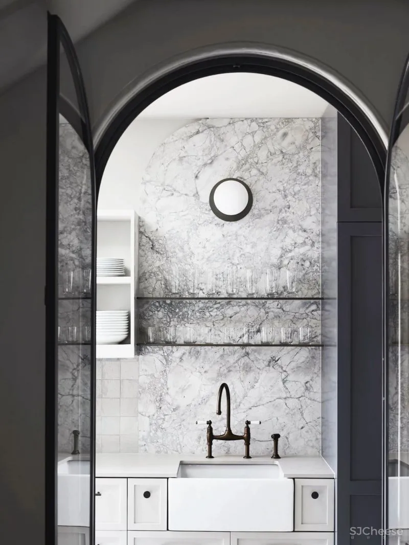 严谨细节,是简约优雅的转化