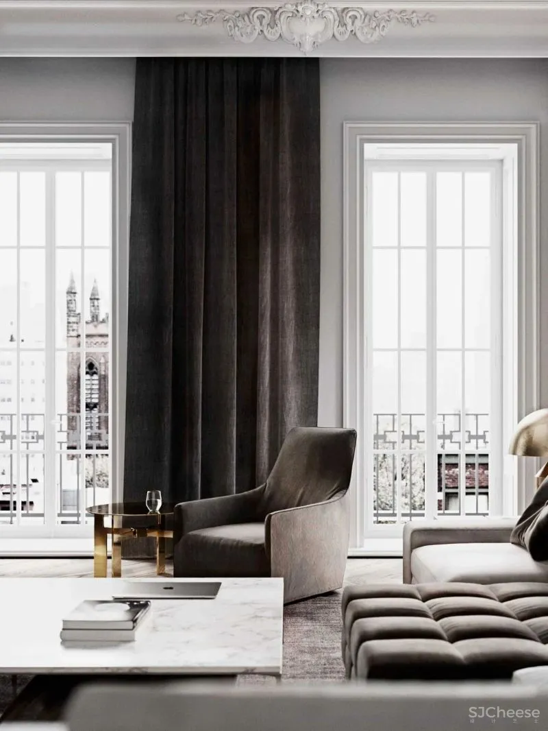 Mart Architects 新作 传统空间的当代革新