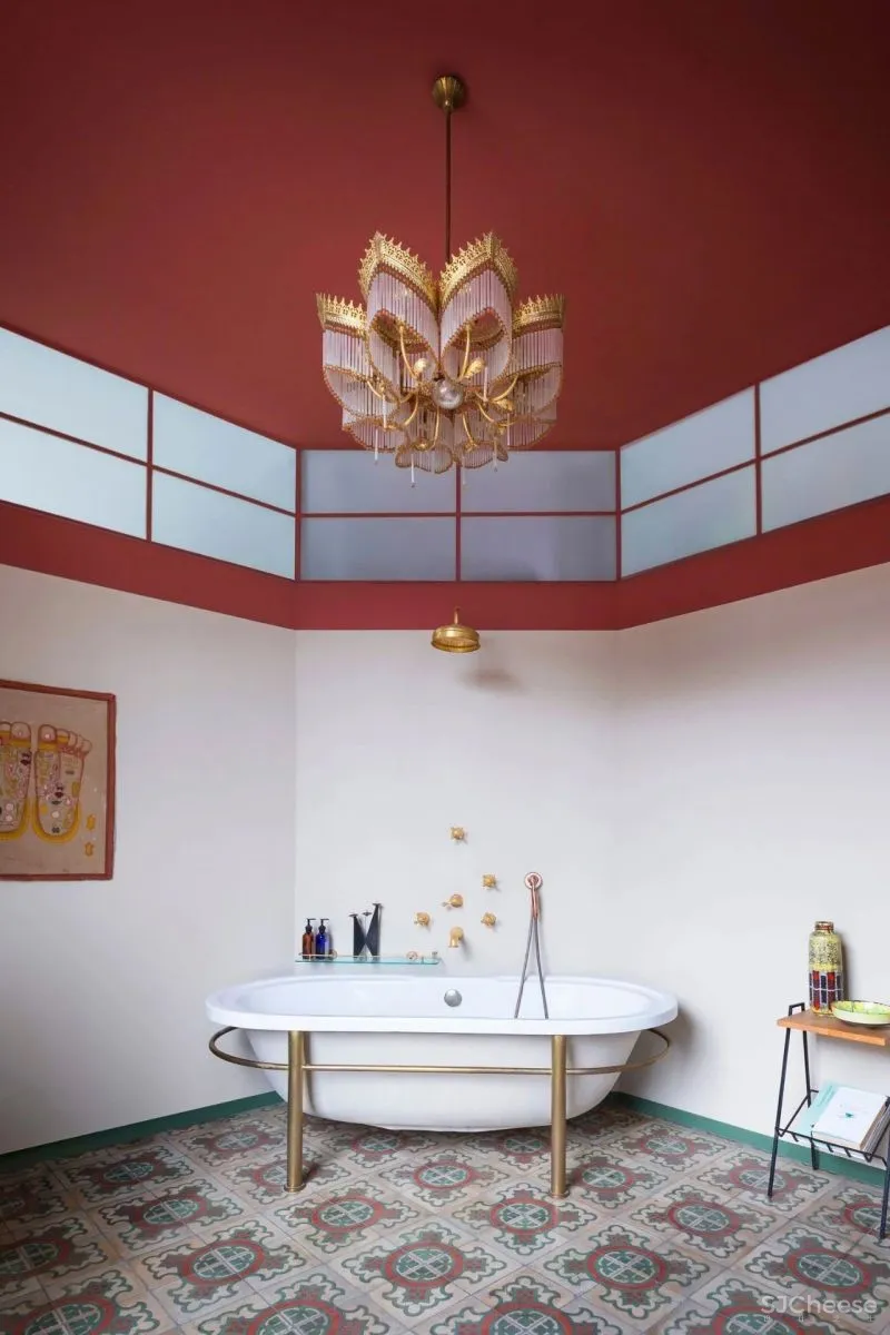 色彩进击,Loft的软装美学