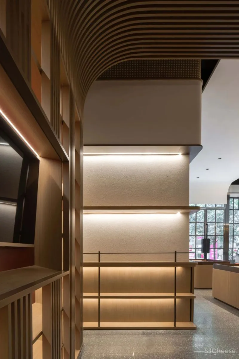 久格旭设计丨老字号变身网红店?谁说传统不是潮流!