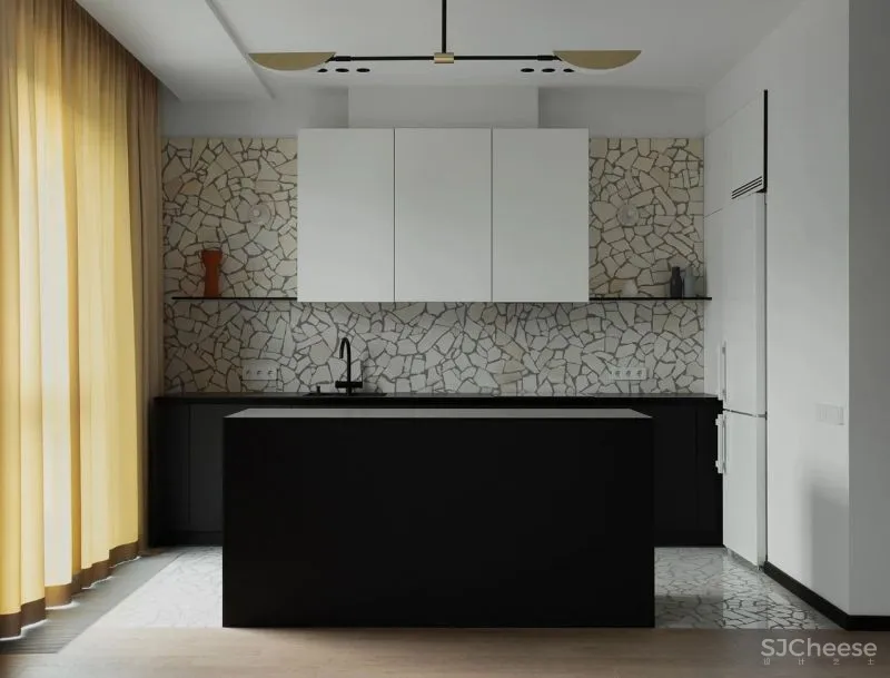 灰色简约,尽显和谐与宁静!