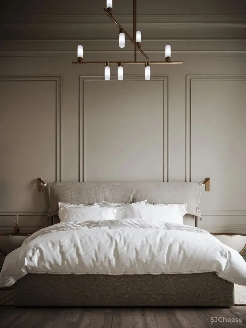 2021最新卧室设计|80款