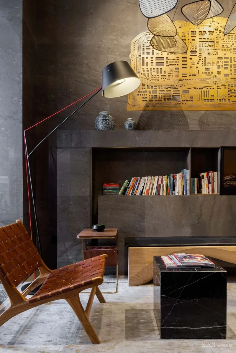 辛视新作|广州老街的小酒店