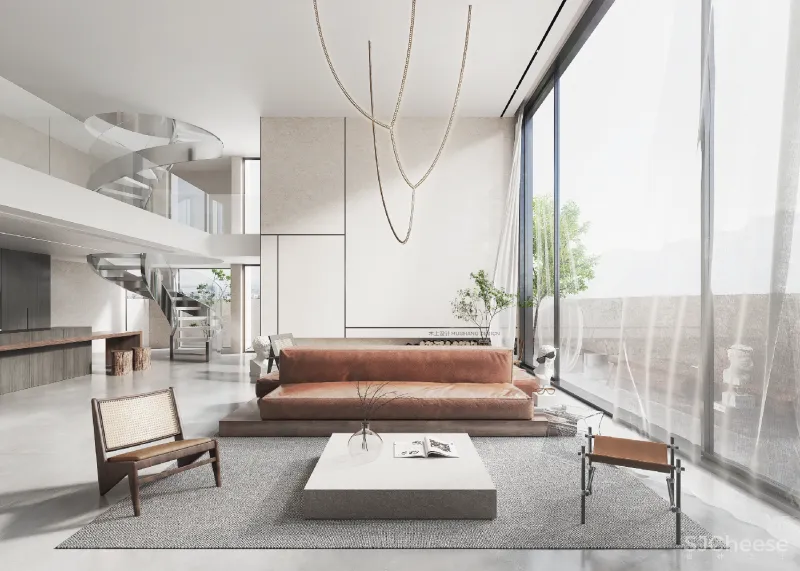 木上设计（陈李）作品--影