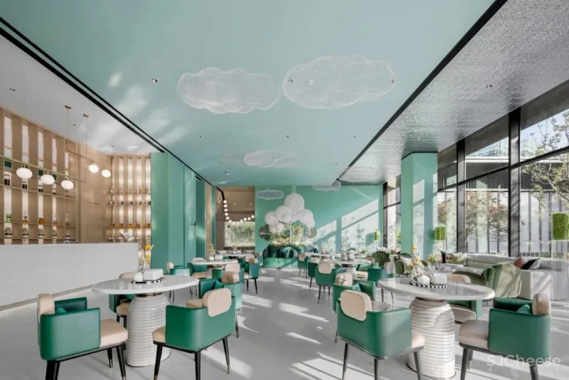 则灵艺术丨卓越蔚蓝铂樾府:开启绿野仙踪探险之旅