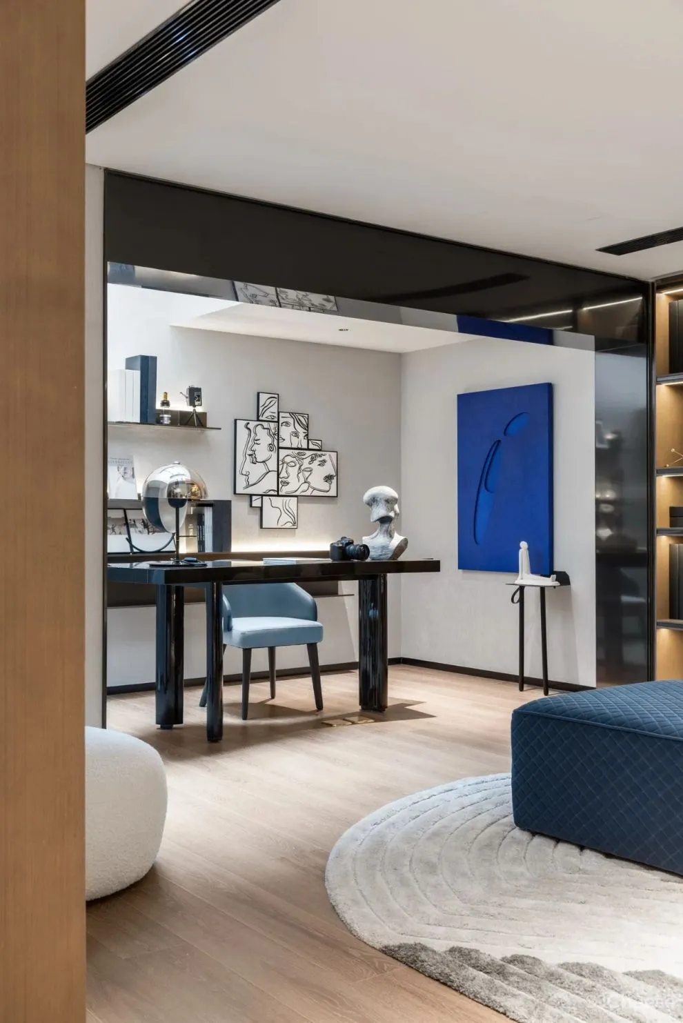 融创·御栖玖里 G ART集艾设计