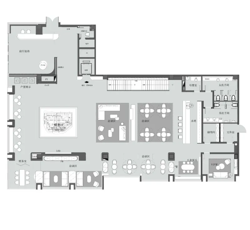 秋为白藏 丰屋设计