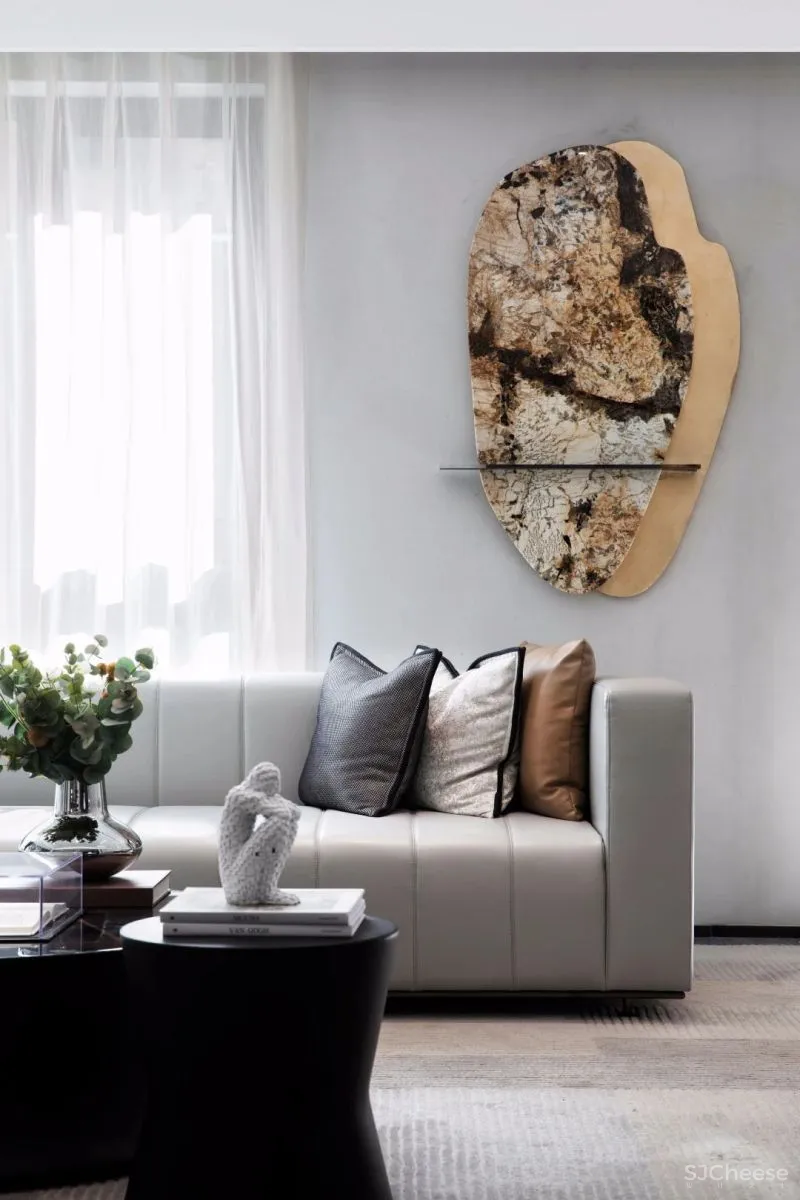 SUNS X 旭辉. 璟宸府 设计有味至清欢