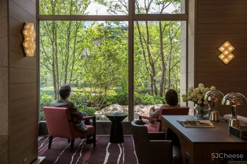 12个现代养老空间设计