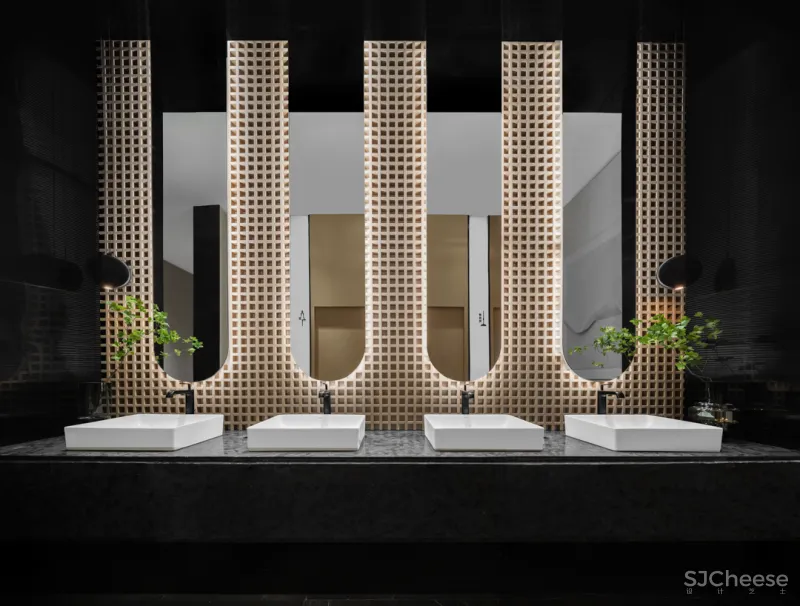 上原米修设计 × 融创 · 云鼎城:自然伊始,感悟序列之美