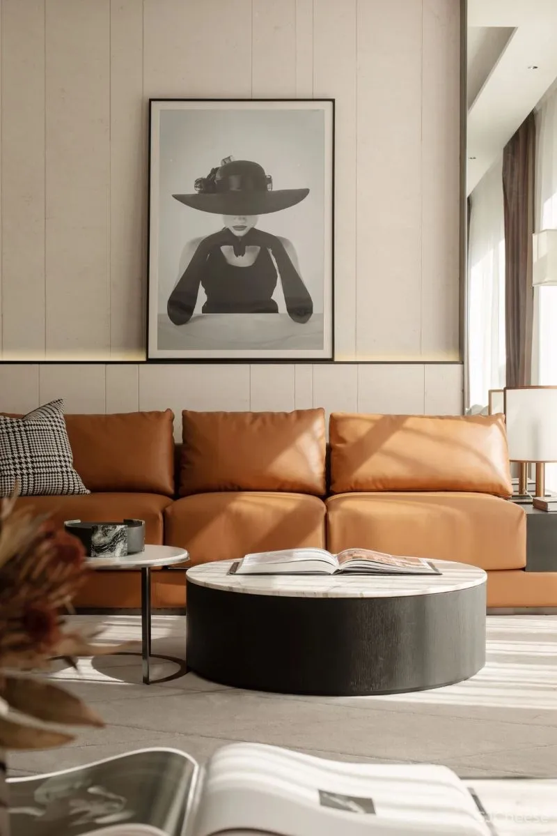 李益中新作丨中天•云望联排别墅，家宅的温度