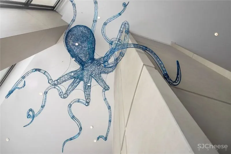 GND 恩嘉设计×卓越荣津瀚海湾名庭丨海岛时光村里的记忆博物馆