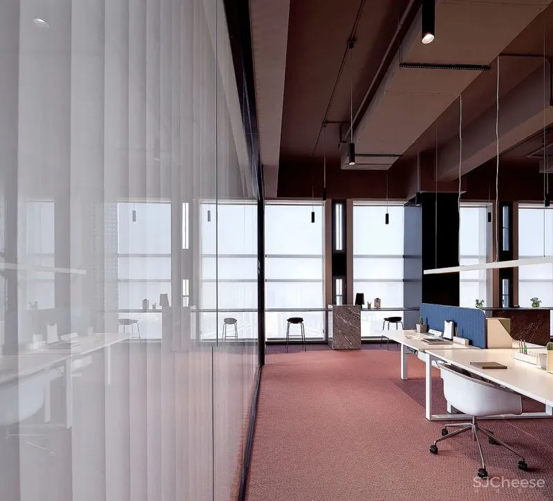 WJ STUDIO万境设计：运河畔的汽车盒子