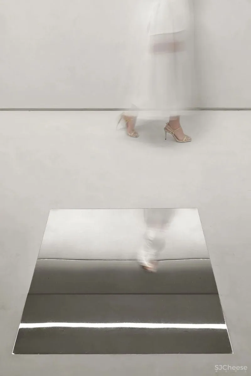 新作 白色空间 MAISON JANE兮間，太原 末染设计