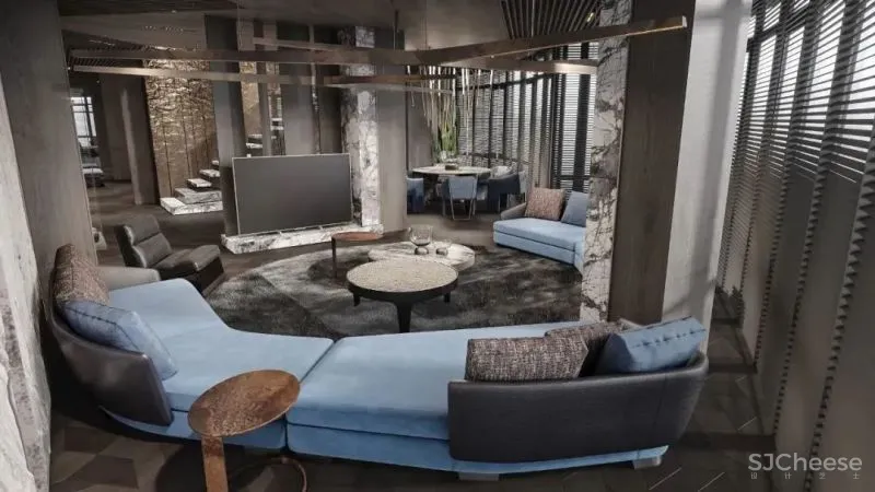 高级灰,无法抗拒的美 IQOSA Architect设计