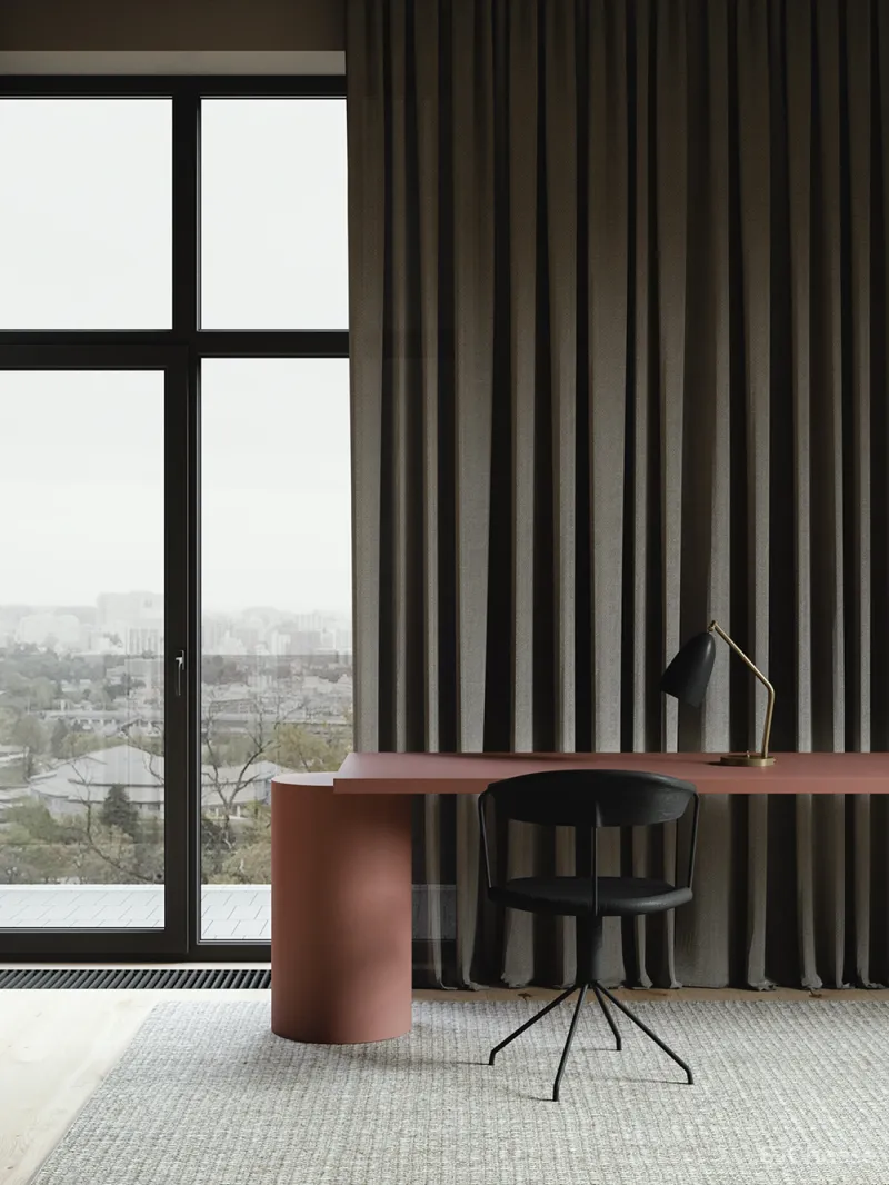 设计：极简质朴，高级范！